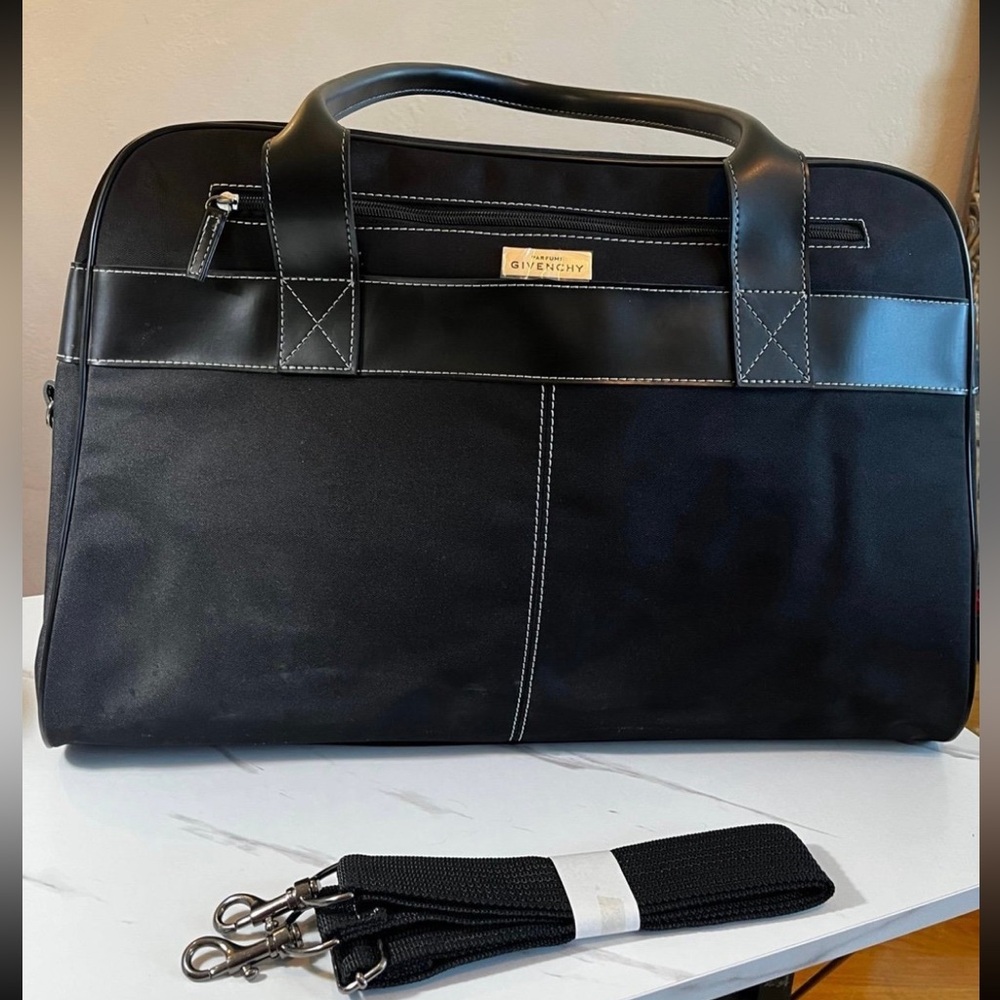 Givenchy Duffle Bag.
